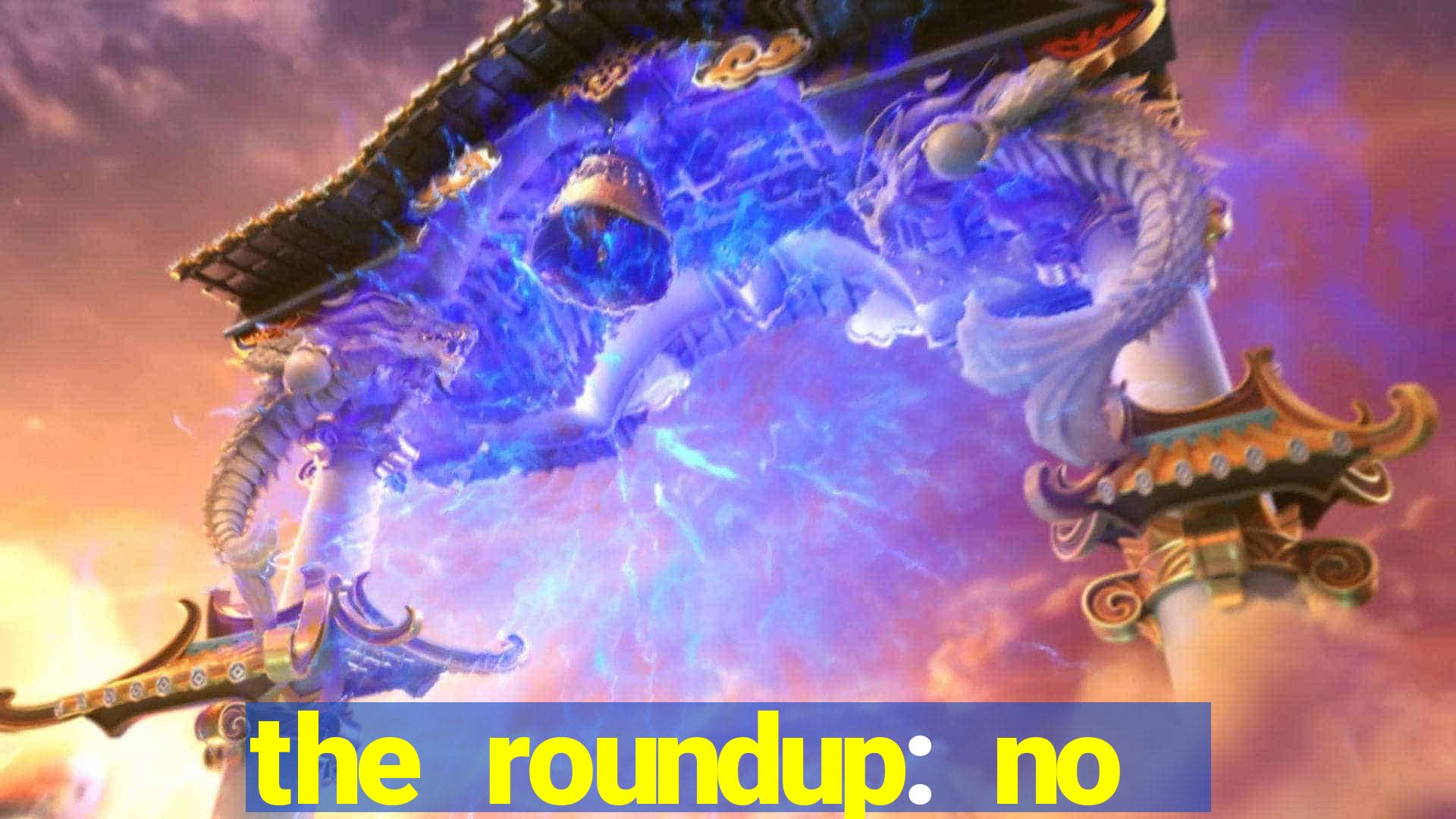 the roundup: no way out dublado